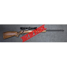 Savage 340E .222 Rem 24" Barrel Bolt Action Rifle Used